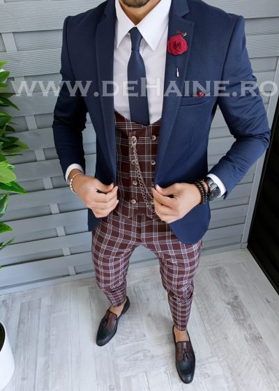 Tinuta barbati smart casual B1470