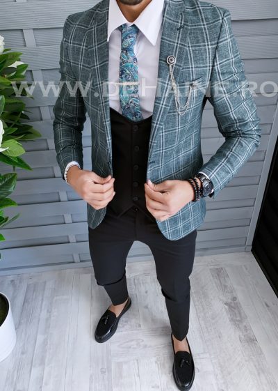 Tinuta barbati smart casual B1488