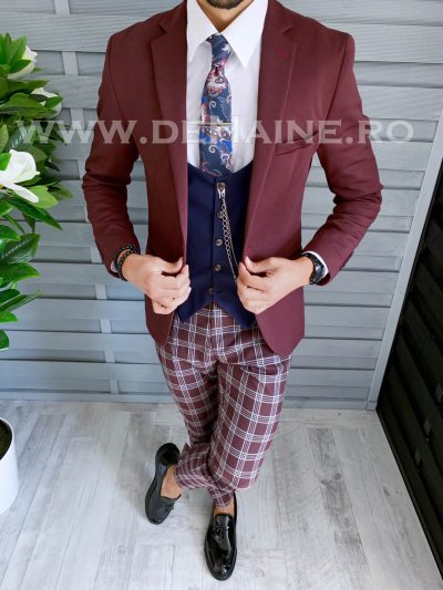 Tinuta barbati smart casual B1628