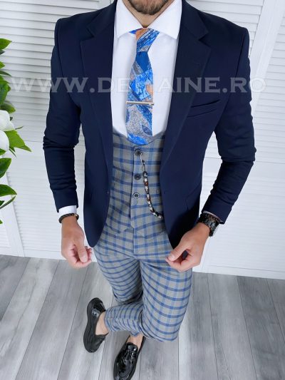 Tinuta barbati smart casual B4086