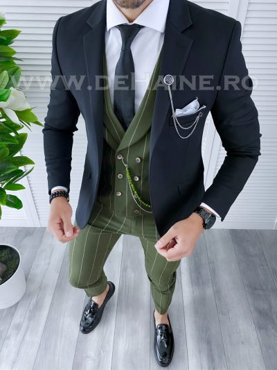 Tinuta barbati smart casual B4095