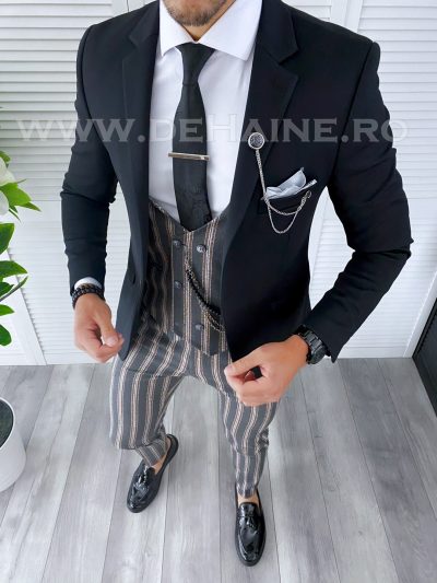 Tinuta barbati smart casual B4105