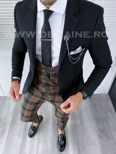 Tinuta barbati smart casual B4120