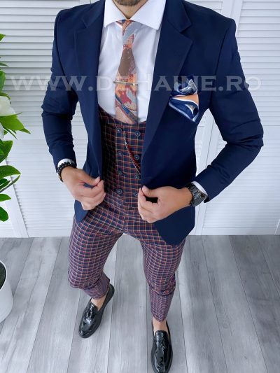 Tinuta barbati smart casual B4130