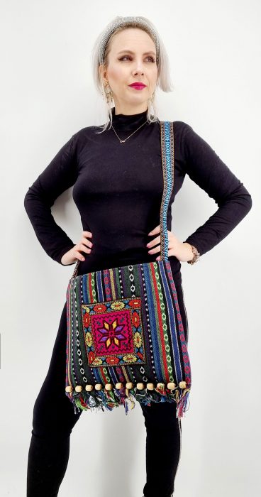 Traista Stilizata Traditional Elena 6