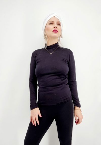 Turban dama 14
