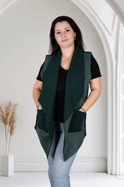 Vesta cu Blanita 5