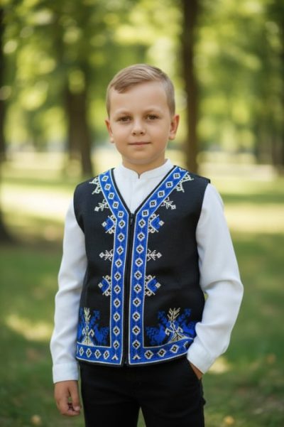 Vesta traditionala baieti 6