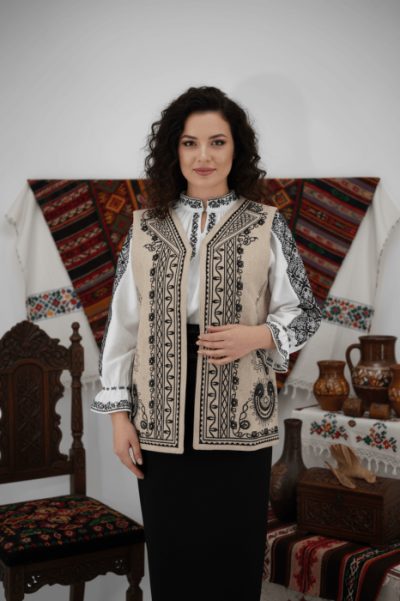 Vesta traditionala - Lazar 23 ( Unisex )