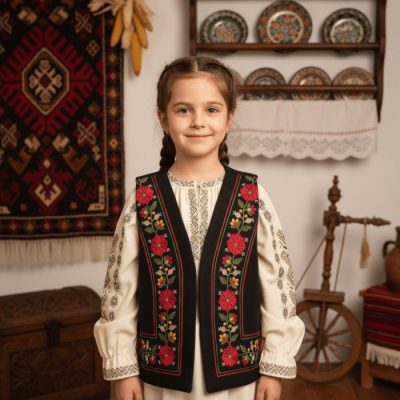 Vesta Traditionala Mira